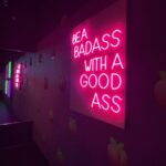 Custom Interior Signs in Dallas - Dallas Restaurant & Bar Design