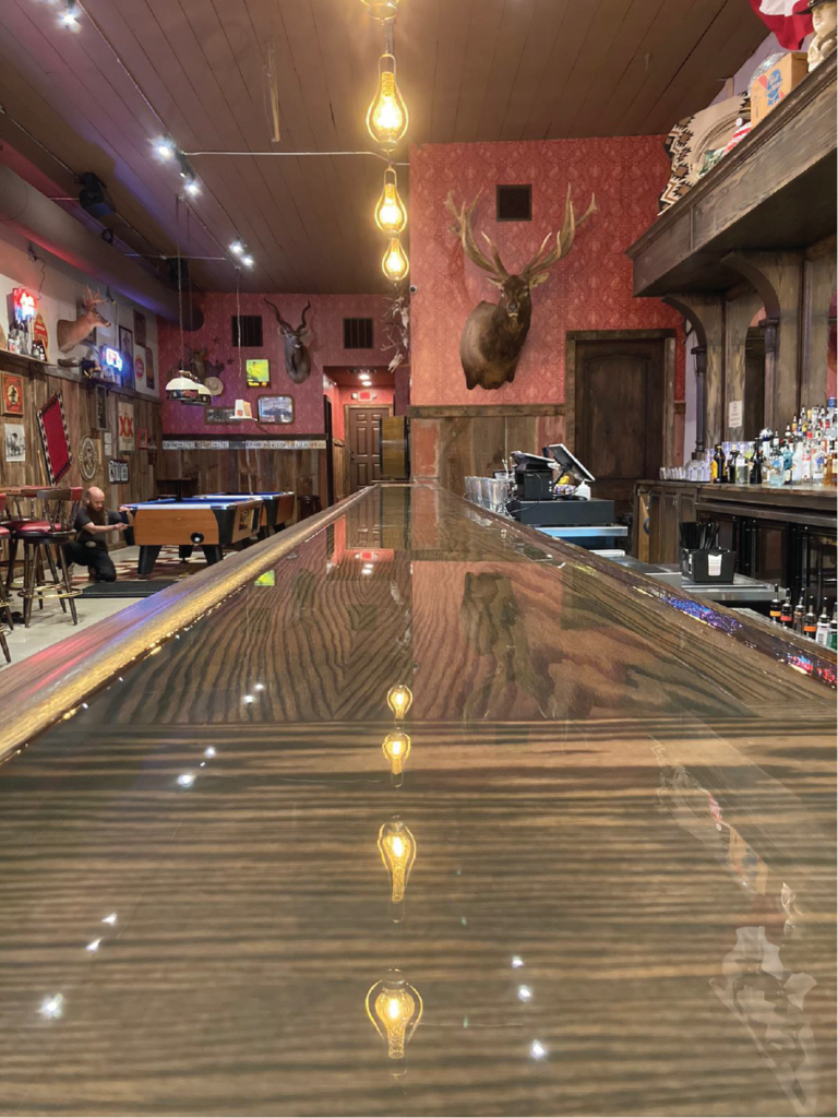 Dallas Restaurant & Bar Design